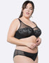 Parfait Marrianne Balconette Bra Black