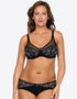 Parfait Marrianne Balconette Bra Black