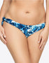 Parfait Oceane Bikini Brief Splash Print Blue