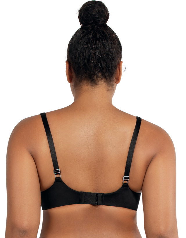 Parfait Paige Contour Padded Bra Black
