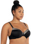 Parfait Paige Contour Padded Bra Black
