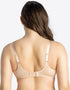 Parfait Pearl Unlined Seamless Minimizer Bra Cameo Rose