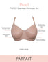 Parfait Pearl Unlined Seamless Minimizer Bra Cameo Rose