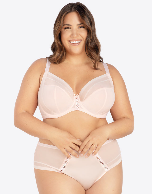 Parfait Shea Brief Petal Pink