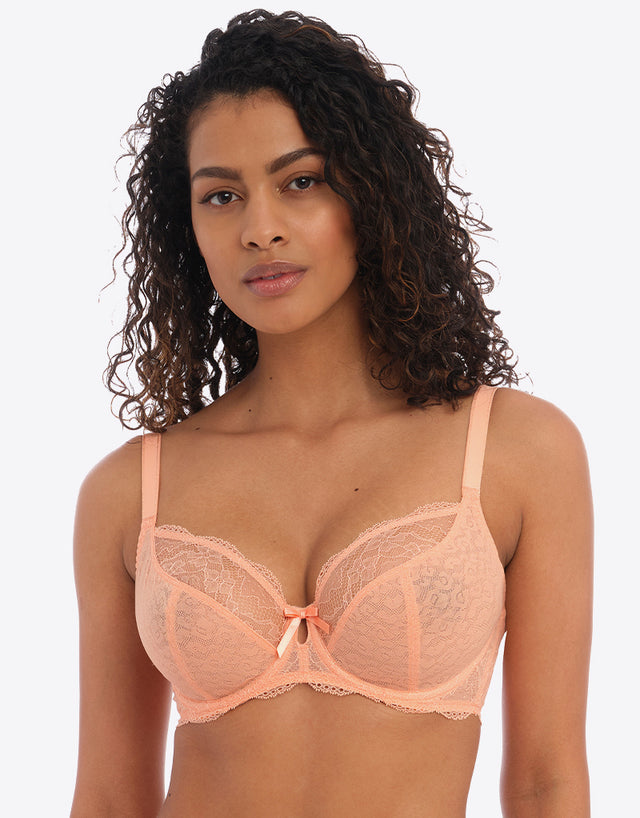 Freya Fancies Plunge Bra Nectar