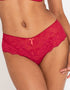 Pour Moi Amour Shorty Red/Cherry