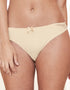 Pour Moi Eden Brazilian Brief Oatmeal Beige