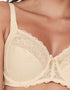 Pour Moi Eden Side Support Bra Oatmeal Beige