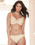 Pour Moi Eden Side Support Bra Oatmeal Beige