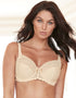 Pour Moi Eden Side Support Bra Oatmeal Beige