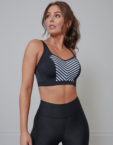 Brand: Pour Moi Sports Bras