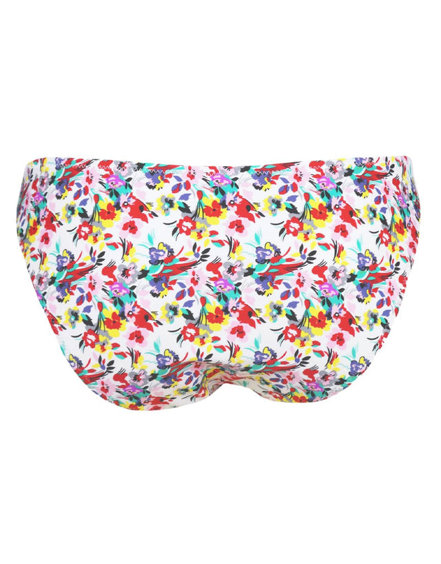 Pour Moi Heatwave Bikini Brief Sunrise