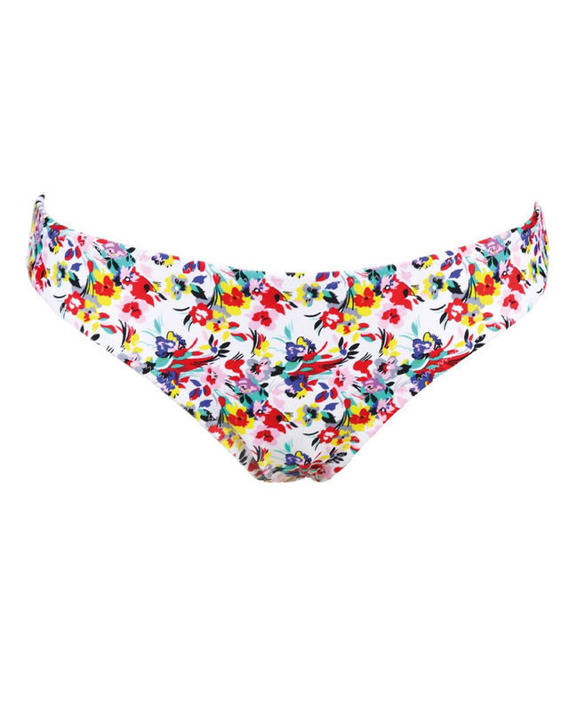 Pour Moi Heatwave Bikini Brief Sunrise