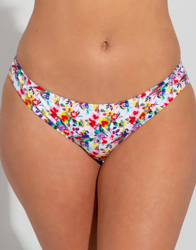 Pour Moi Heatwave Bikini Brief Sunrise