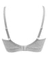 Pour Moi Love To Lounge Cotton Non Wired Bra Grey Marl
