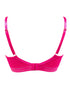 Pour Moi Revolution Underwired Bra Hot Pink
