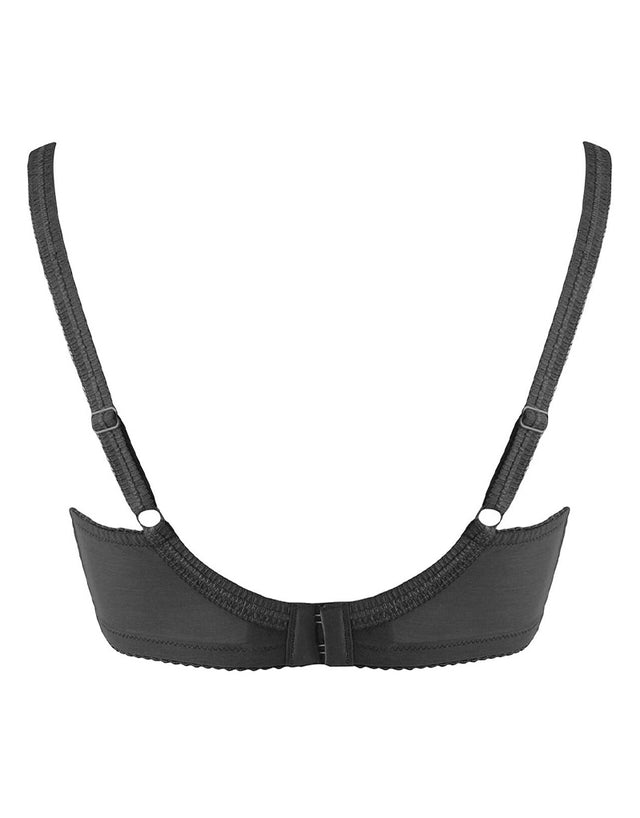 Pour Moi St Tropez Full Cup Bra Black