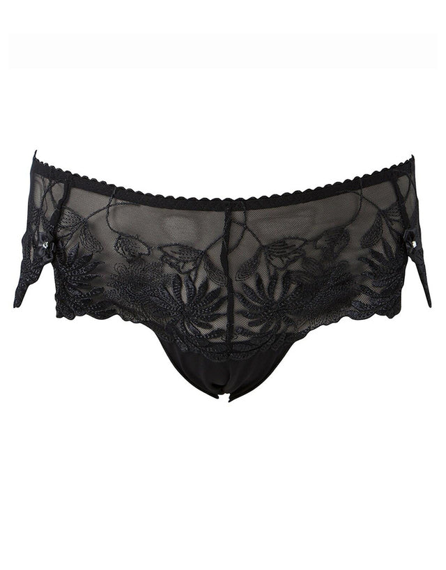 Pour Moi St Tropez Short Black