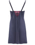 Pour Moi St Tropez Chemise Slate/Pink