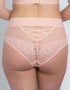 Rougette By Tutti Rouge Viva Lace Brief Rose Pink