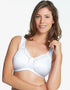 Royce Rhianna Comfort Bra White