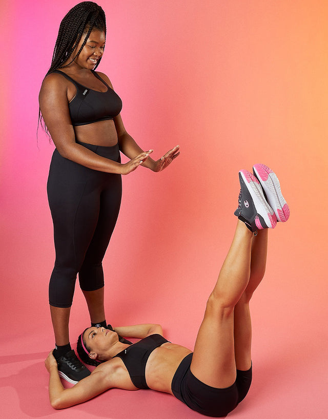 Shock Absorber Multi Sports Bra Black