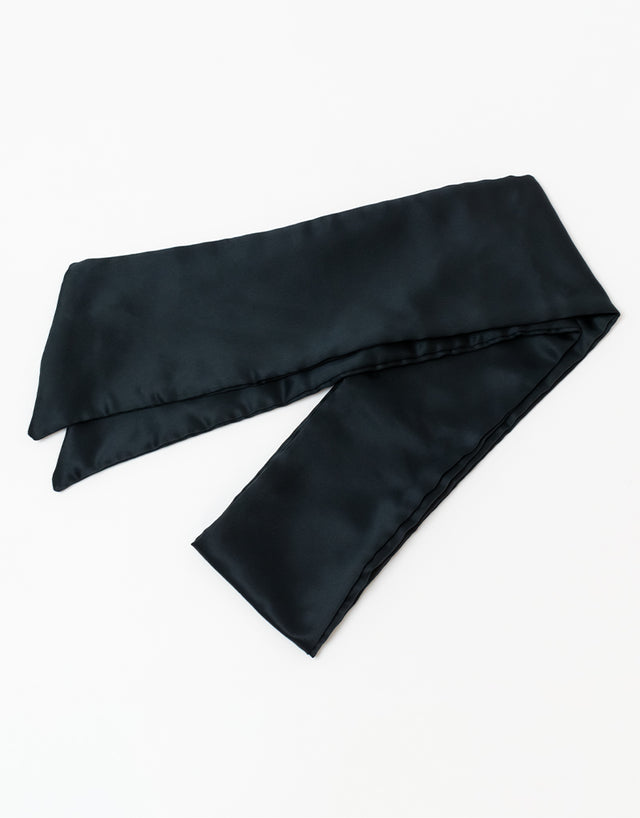 Scantilly Rules of Distraction Blindfold Black