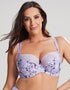 Sculptresse by Panache Chi Chi Full Cup Bra Spring Lilac