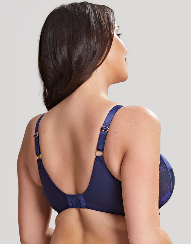Sculptresse by Panache Dionne Full Cup Bra Exotic Bloom