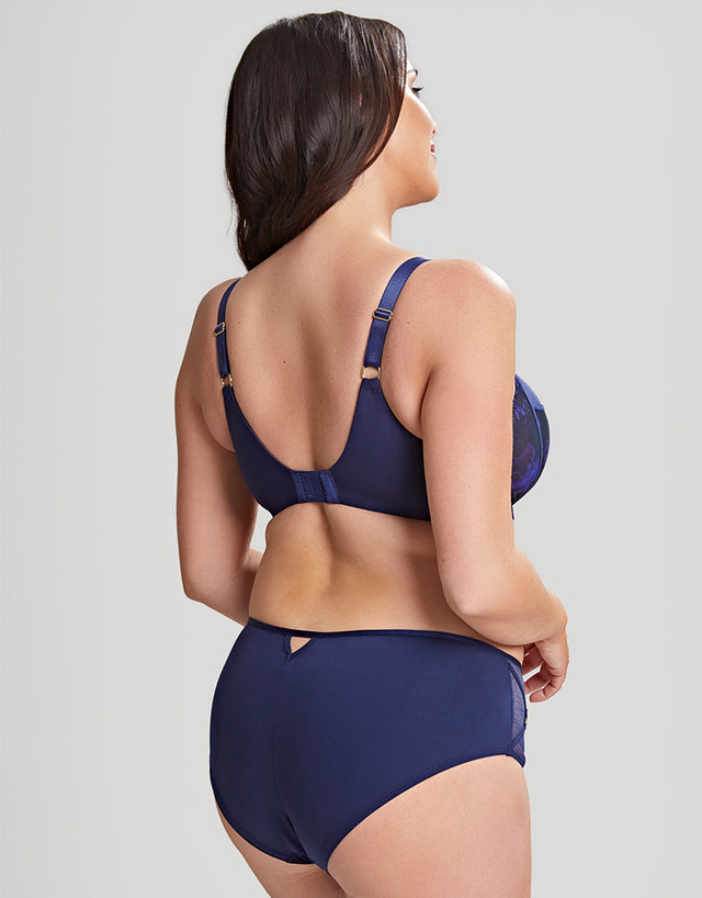 Sculptresse by Panache Dionne Full Cup Bra Exotic Bloom