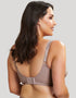 Sculptresse by Panache Embrace Non Wired Bralette Fawn