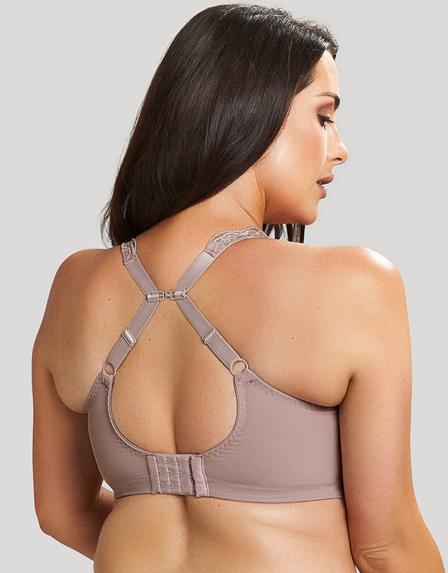 Sculptresse by Panache Embrace Non Wired Bralette Fawn