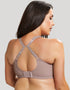Sculptresse by Panache Embrace Non Wired Bralette Fawn