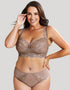 Sculptresse by Panache Embrace Non Wired Bralette Fawn