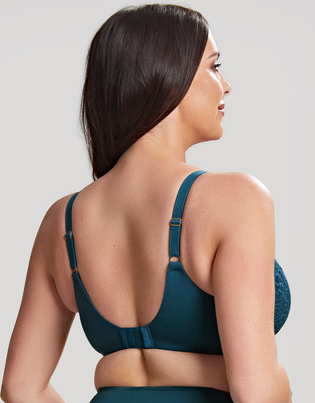 Sculptresse by Panache Estel Full Cup Bra Lagoon