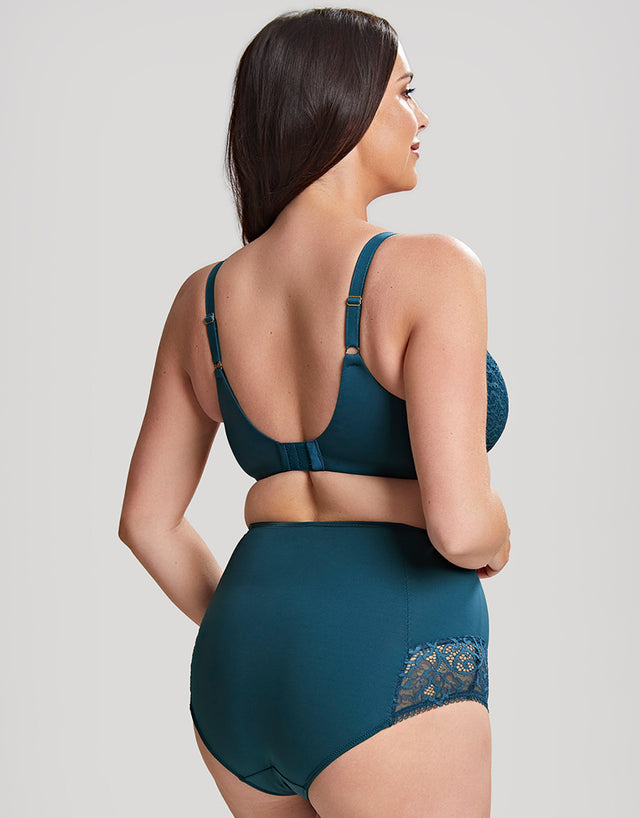 Sculptresse by Panache Estel Full Cup Bra Lagoon