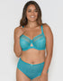 Curvy Kate Victory Short Turquoise