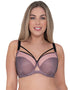 Curvy Kate Victory Viva Balcony Bra Pink/Black