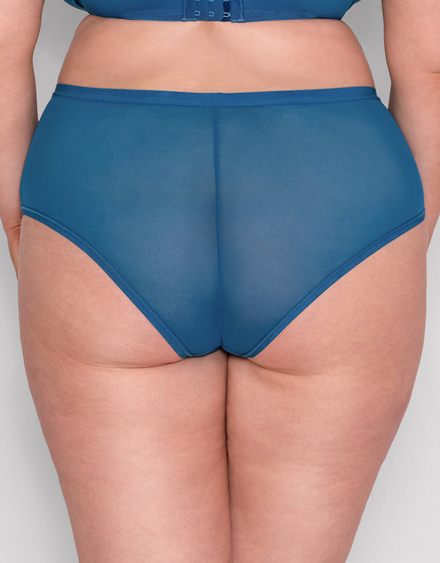 Curvy Kate WonderFull Short Deep Blue