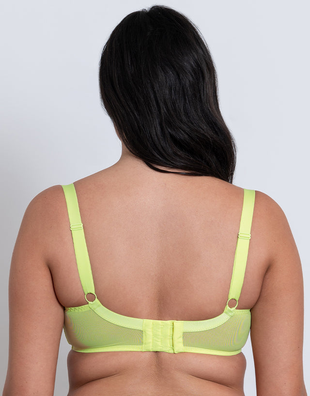 Curvy Kate Lifestyle Plunge Bra Zest