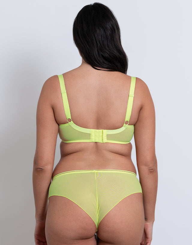 Curvy Kate Lifestyle Plunge Bra Zest